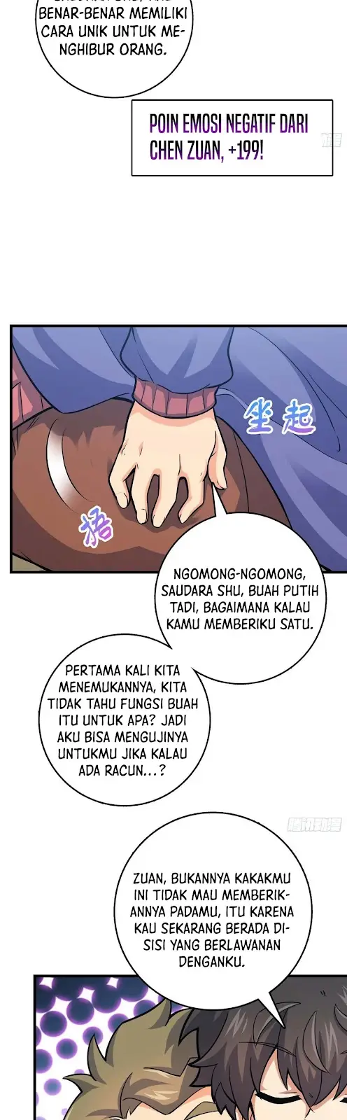 Spare Me, Great Lord! Chapter 300 Bahasa Indonesia